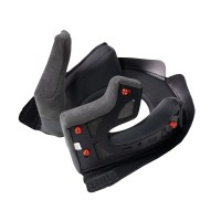 Forcite MK1S Helmet Replacement Cheek Pad Set Forcite MK1S Helmet Replacement Cheek Pad Set